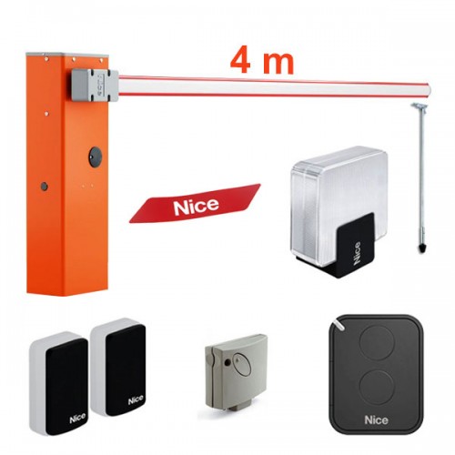 sistem bariera automata 4 m Nice WIDE M FULL