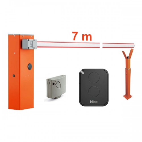 sistem bariera automata 7 m Nice WIDE L ECO